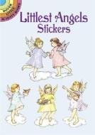 Littlest Angels Stickers di Joan O'Brien edito da Dover Publications Inc.