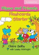 Hippo And Friends Starter Flashcards Pack Of 41 di Claire Selby edito da Cambridge University Press