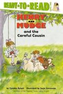 Henry and Mudge and the Careful Cousin di Cynthia Rylant edito da SIMON & SCHUSTER BOOKS YOU