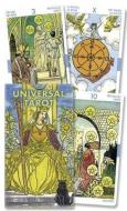 Universal Tarot Deck di Lo Scarabeo edito da LLEWELLYN PUB