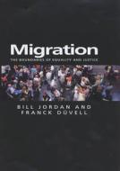 Migration di Bill Jordan edito da Polity Press