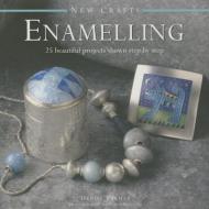 New Crafts: Enamelling di Denise Palmer edito da Anness Publishing