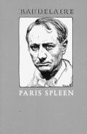 Paris Spleen di Charles Baudelaire edito da New Directions Publishing Corporation