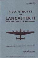 Avro Lancaster Ii And Iv di #Air Ministry Air Ministry edito da Crecy Publishing