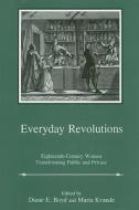 Everday Revolutions di Boyd edito da Associated University Presses