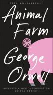 Animal Farm: A Fairy Story di George Orwell edito da TURTLEBACK BOOKS