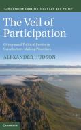 The Veil Of Participation di Alexander Hudson edito da Cambridge University Press