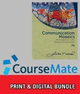 Bndl: Communication Mosaics: An Intro to the Field of Communi edito da WADSWORTH PUB CO