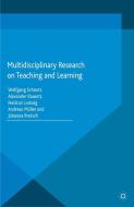 Multidisciplinary Research on Teaching and Learning edito da Palgrave Macmillan