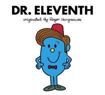 Doctor Who: Dr. Eleventh (Roger Hargreaves) di Adam Hargreaves edito da BBC Children's Books