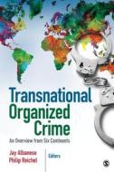 Transnational Organized Crime di Jay S. Albanese edito da SAGE Publications, Inc