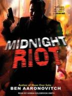 Midnight Riot di Ben Aaronovitch edito da Tantor Audio