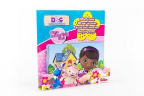 Disney Doc McStuffins Mini Tin of Pop Up edito da Parragon Publishing