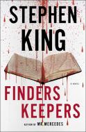 Finders, Keepers di Stephen King edito da Simon + Schuster Inc.