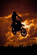 Motocross Journal: 150 Page Lined Notebook/Diary di Cool Image edito da Createspace Independent Publishing Platform