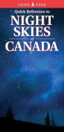 Night Skies di Diane Webber edito da Lone Pine Publishing,Canada