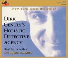 Dirk Gently di Douglas Adams edito da Phoenix Audio