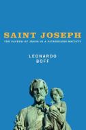 Saint Joseph di Leonardo Boff edito da Cascade Books