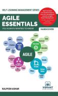 Agile Essentials You Always Wanted To Know di Vibrant Publishers edito da VIBRANT PUBL