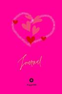 Journal for Girls | Pink Cover| 122 color pages | 6x9 Inches di Pappel20 edito da Lucian Popa