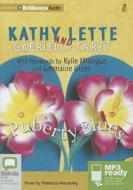 Puberty Blues di Kathy Lette, Gabrielle Carey edito da Bolinda Publishing