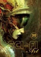 Sci-Fi Art: 30 Postcards di John Freeman edito da ILEX GIFT
