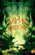 WITCHES ABROAD di TERRY PRATCHETT edito da TRANSWORLD