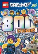 LEGO(R) DREAMZzz(TM): 800 Stickers di LEGO, Buster Books edito da Michael O'Mara