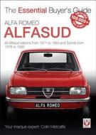Alfa Romeo Alfasud di Colin Metcalfe edito da Veloce Publishing Ltd