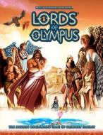 Lords of Olympus: The Diceless Roleplaying Game of Olympian Fantasy di The Rpgpundit edito da Precis Intermedia