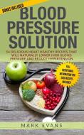 Blood Pressure di Mark Evans edito da SD Publishing LLC
