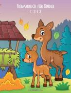 Tiermalbuch Fur Kinder 1, 2 & 3 di Nick Snels edito da Createspace Independent Publishing Platform