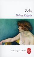 Thérèse Raquin di Emile Zola edito da Hachette