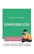 Réussir son Bac de français 2023 : Analyse de Lorenzaccio d'Alfred de Musset di Alfred De Musset edito da Bac de français