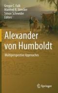 Alexander von Humboldt edito da Springer International Publishing