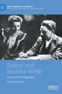 Sidney and Beatrice Webb di David Reisman edito da Springer International Publishing