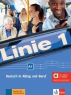 Linie 1 A1 - Hybride Ausgabe allango edito da Klett Sprachen GmbH