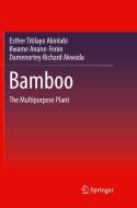 Bamboo di Esther Titilayo Akinlabi, Kwame Anane-Fenin, Damenortey Richard Akwada edito da Springer International Publishing Ag