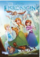 Disneys Die Eiskönigin di Walt Disney, Joe Caramagna edito da Carlsen Verlag GmbH