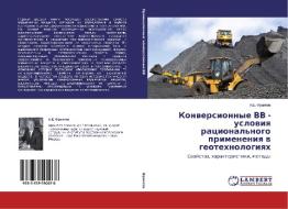 Konversionnye VV - usloviya ratsional'nogo primeneniya v geotekhnologiyakh di A. E. Frantov edito da LAP Lambert Academic Publishing