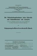 Die Panmyelophthise und verwandte Zustände der Knochenmarksinsuffizienz di Karl Heinrich Butzengeiger edito da Springer Berlin Heidelberg