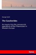 The Cassiterides di George Smith edito da hansebooks