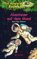 Das magische Baumhaus 08. Abenteuer auf dem Mond di Mary Pope Osborne edito da Loewe Verlag GmbH