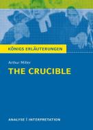 The Crucible - Hexenjagd von Arthur Miller. di Arthur Miller edito da Bange C. GmbH