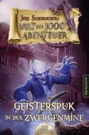 Die Welt der 1000 Abenteuer - Geisterspuk in der Zwergenmine: Ein Fantasy-Spielbuch di Jens Schumacher edito da Mantikore Verlag