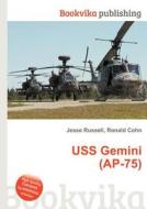 Uss Gemini (ap-75) edito da Book On Demand Ltd.