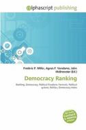 Democracy Ranking edito da Betascript Publishing
