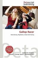Gallop Racer edito da Betascript Publishing