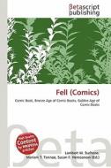 Fell (Comics) edito da Betascript Publishing