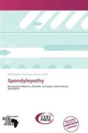 Spondylopathy edito da Crypt Publishing